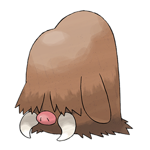 Piloswine