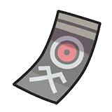 のろいのおふだ