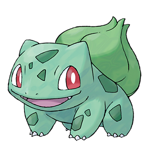 Bulbasaur