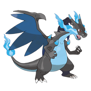 Mega Charizard X