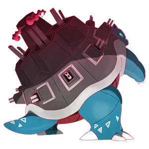 Blastoise
