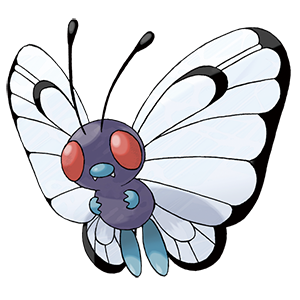 Butterfree