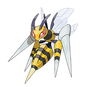 Mega Beedrill
