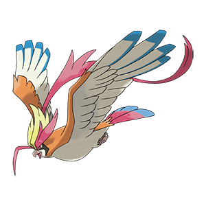 Mega Pidgeot