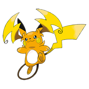 Mega Raichu Y