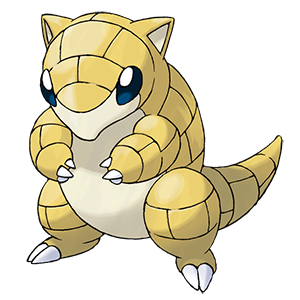 Sandshrew