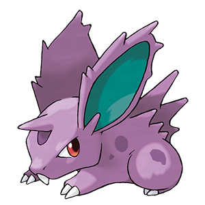 Nidoran♂
