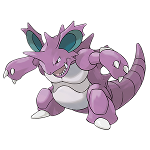 Nidoking