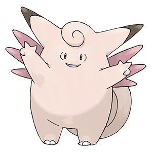 Clefable