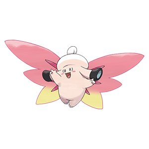 Mega Clefable