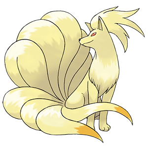 Ninetales