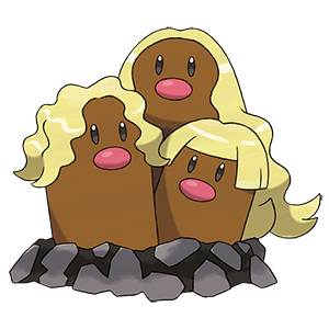Dugtrio