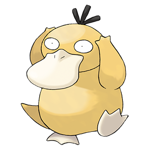 Psyduck