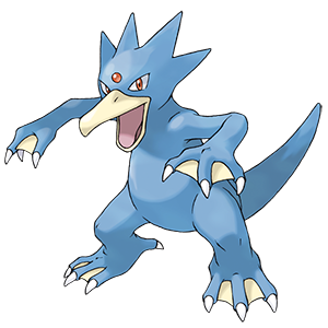 Golduck