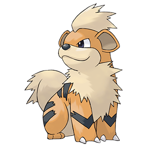 Growlithe