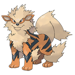 Arcanine