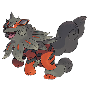 Arcanine