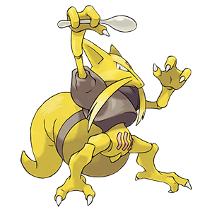 Kadabra