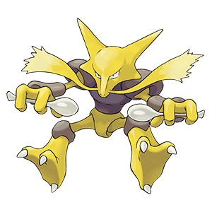 Alakazam