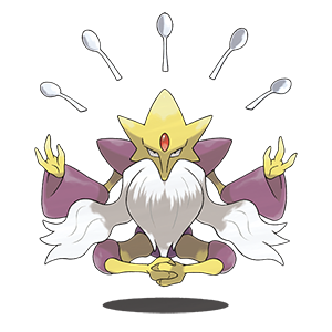 Mega Alakazam