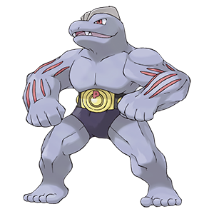 Machoke