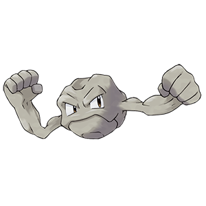 Geodude