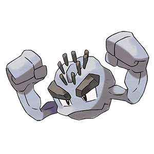 Geodude