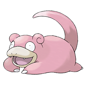 Slowpoke