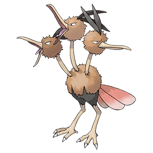 Dodrio