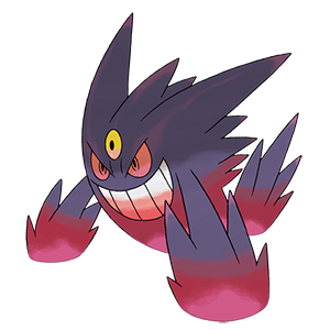 Mega Gengar