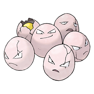 Exeggcute