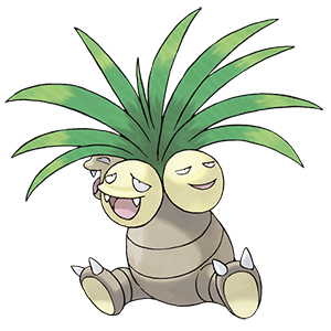 Exeggutor