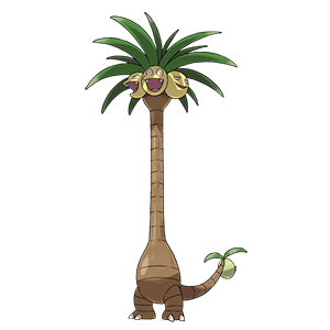 Exeggutor