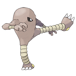 Hitmonlee