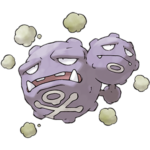 Weezing