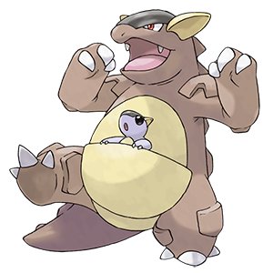 Kangaskhan