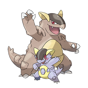 Mega Kangaskhan
