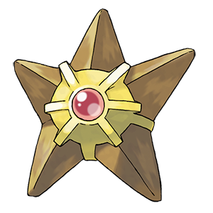 Staryu