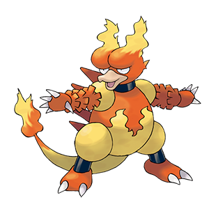 Magmar