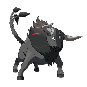 Tauros (Blaze Breed)