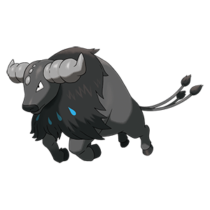 Tauros (Aqua Breed)