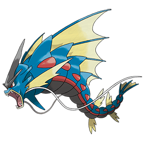 Mega Gyarados