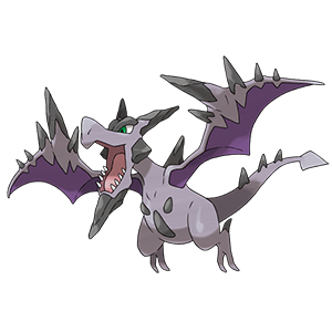 Mega Aerodactyl