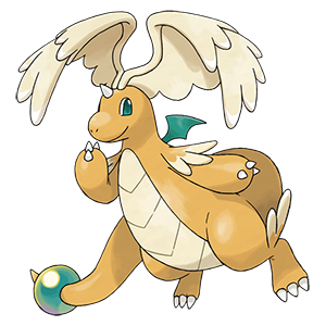 Mega Dragonite