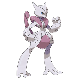 Mega Mewtwo X