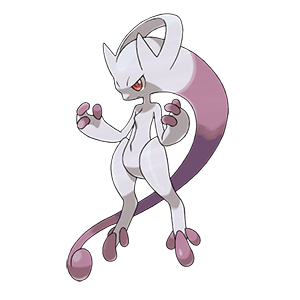 Mega Mewtwo Y
