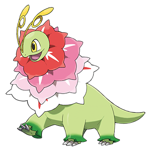 Mega Meganium