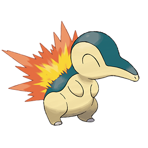 Cyndaquil