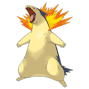 Typhlosion
