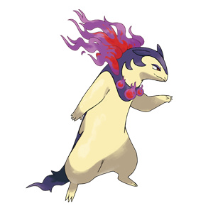 Typhlosion